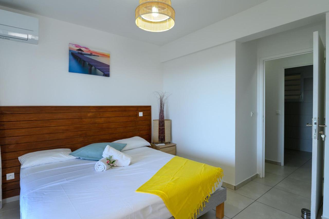 Villa Edina , Exceptionnel Aux Trois Ilets,T3 Vue Incroyable Sur Fdf Les Trois-Ilets Exterior photo