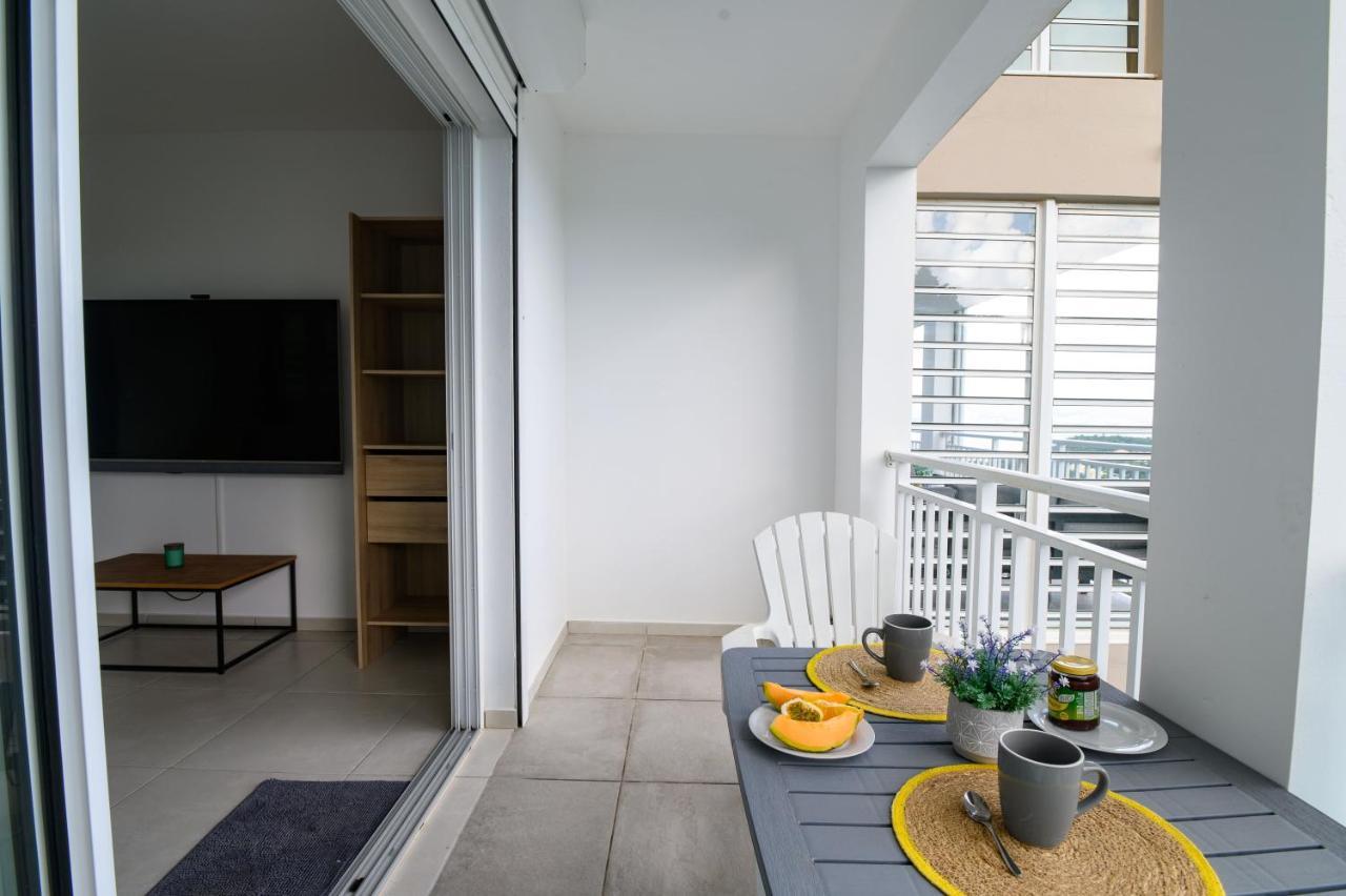 Villa Edina , Exceptionnel Aux Trois Ilets,T3 Vue Incroyable Sur Fdf Les Trois-Ilets Exterior photo